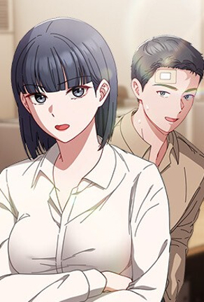 韩漫《女神降临》封面